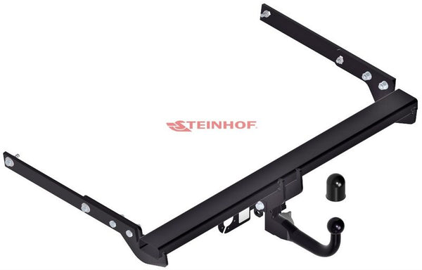 STEINHOF Tow Bar fits FORD Escape III 2013-2019 – Detachable swan neck [F-256]