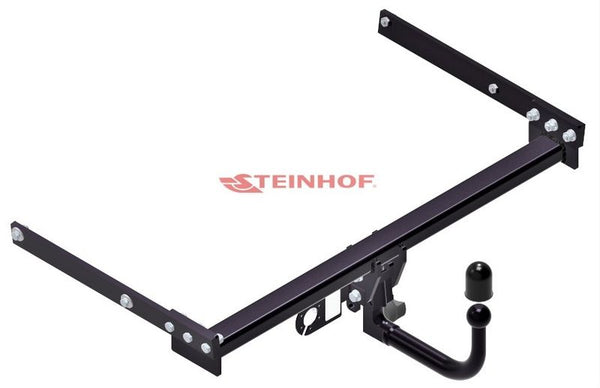STEINHOF Tow Bar fits FORD Kuga I 2008-2012 – Detachable swan neck [F-276]