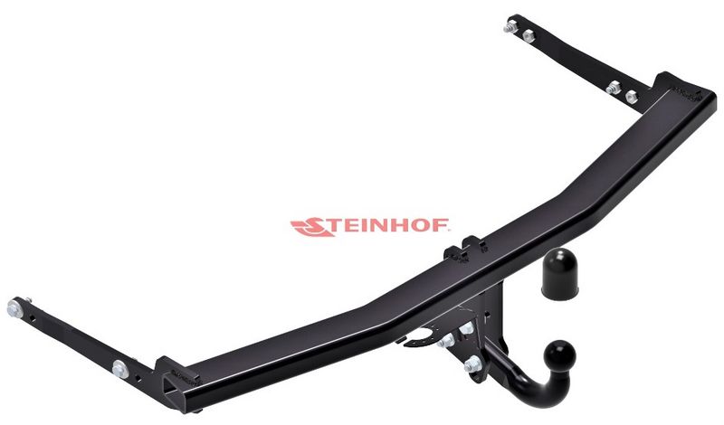 STEINHOF Tow Bar fits SKODA Octavia IV 2019-present – Fixed swan neck [S-350]