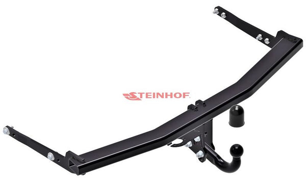 STEINHOF Tow Bar fits SKODA Octavia IV 2019-present – Fixed swan neck [S-350]