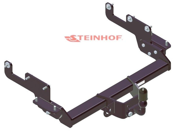 STEINHOF Tow Bar fits NISSAN Interstar 2024-present – Fixed flange ball [R-149]