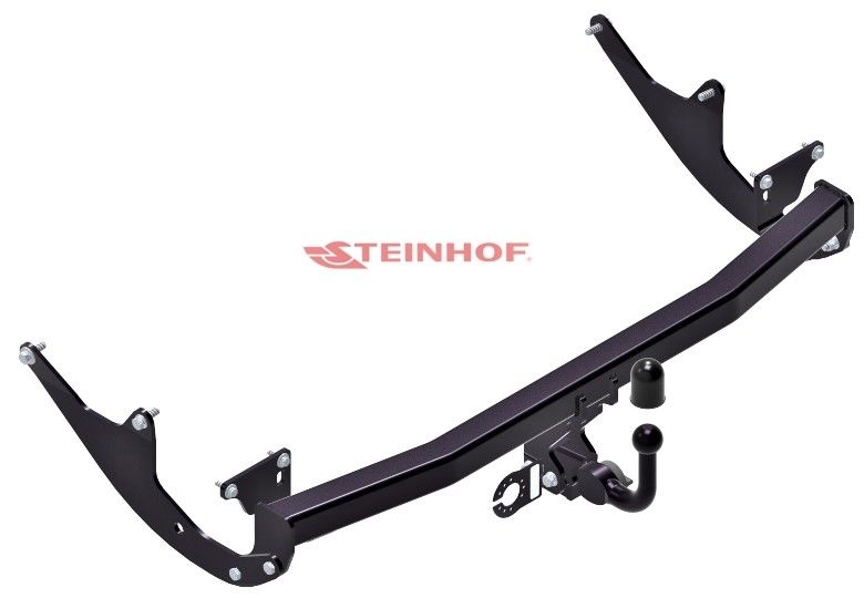 STEINHOF Tow Bar fits MERCEDES BENZ Citan II 2021-present – Detachable swan neck [R-140]