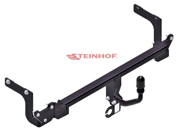 STEINHOF Tow Bar fits CITROEN C4 Picasso 2013-2018 – Fixed swan neck [C-049]