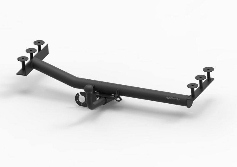 STEINHOF Tow Bar fits VAUXHALL Astra I (F) 1991-2002 – Fixed swan neck [O-105]