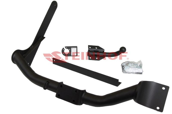 STEINHOF Tow Bar fits RENAULT Laguna I 1994-2001 – Fixed swan neck [R-075]