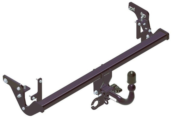 STEINHOF Tow Bar fits VAUXHALL Mokka 2020-present – Semi-automatic detachable swan neck [O-190]