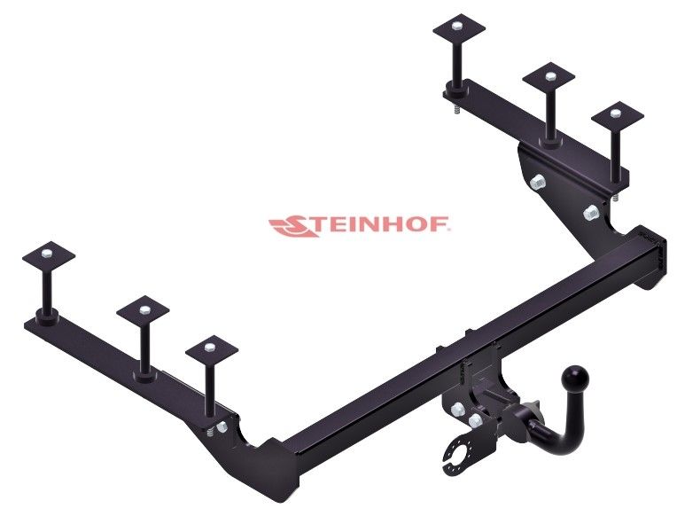 STEINHOF Tow Bar fits VAUXHALL Vectra C 2003-2008 – Detachable swan neck [O-226]
