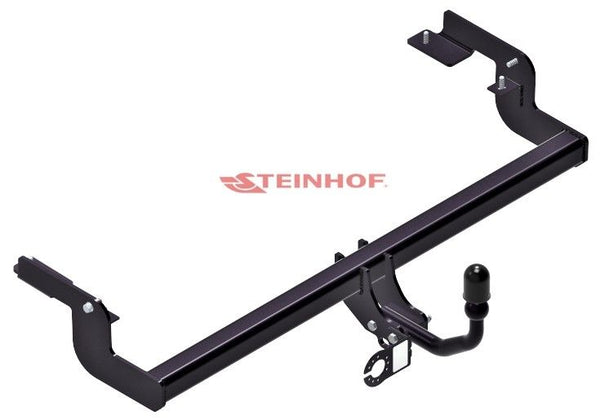 STEINHOF Tow Bar fits CITROEN C5 2004-2008 – Fixed swan neck [C-035]