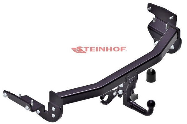 STEINHOF Tow Bar fits LEXUS RX450hL 2017-2022 – Detachable swan neck [L-168]