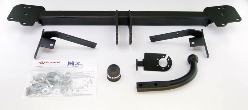 STEINHOF Tow Bar fits TOYOTA Camry 2006-2011 – Fixed swan neck [T-106]