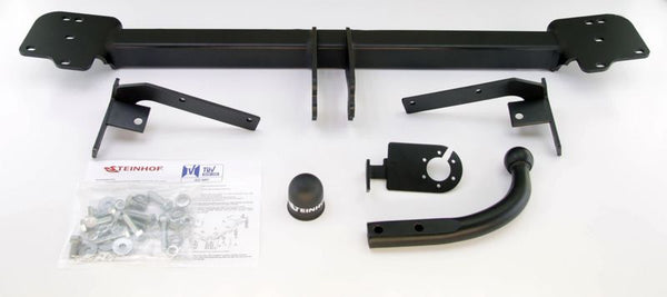 STEINHOF Tow Bar fits TOYOTA Camry 2006-2011 – Fixed swan neck [T-106]
