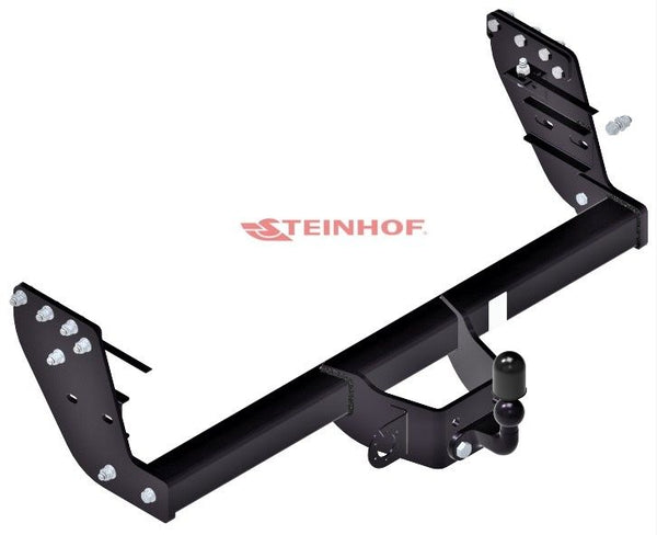 STEINHOF Tow Bar fits FIAT Fullback 2015-2019 – Fixed flange ball [M-334]