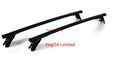 FABBRI roof rack for Ford C Max Mk Ii MPV 5 Door 2010 Present Normal Roof Steel Bars