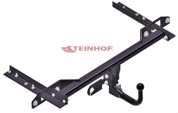 STEINHOF Tow Bar fits VAUXHALL Insignia A 2008-2017 – Detachable swan neck [O-147]