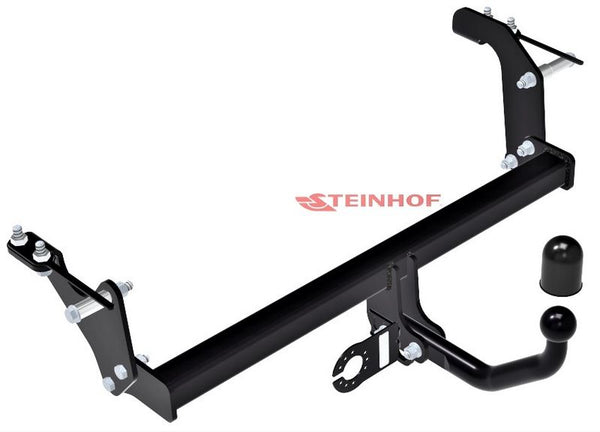 STEINHOF Tow Bar fits SUZUKI Jimny 2018-2025 – Fixed swan neck [S-428]