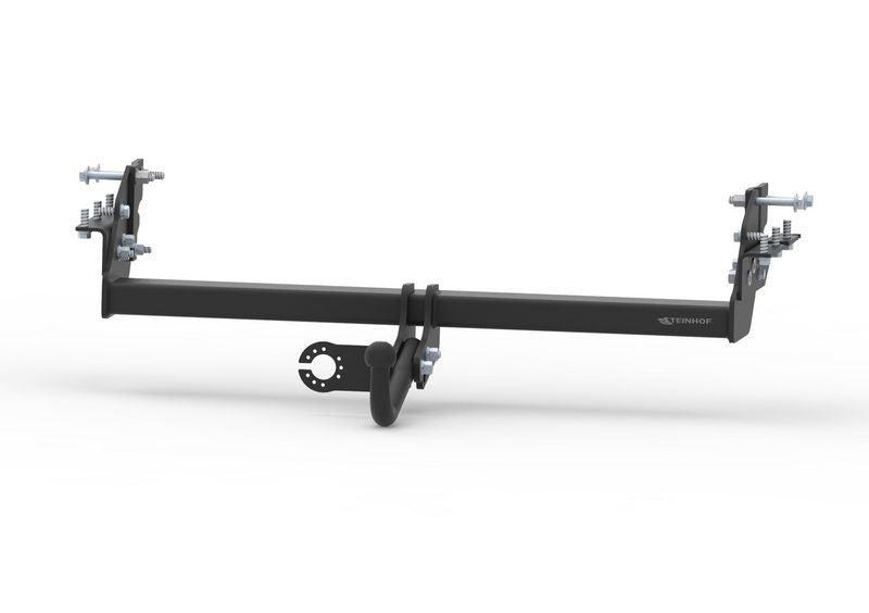 STEINHOF Tow Bar fits MITSUBISHI Pajero IV 2007-2021 – Fixed swan neck [M-352]