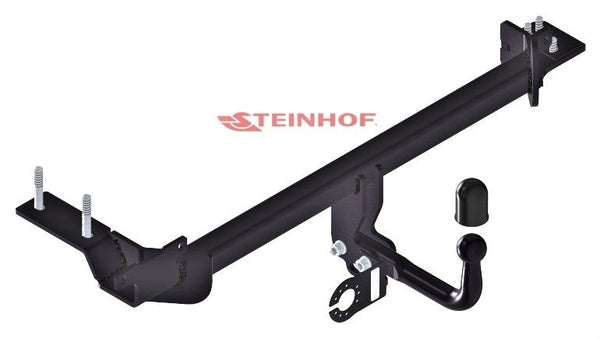 STEINHOF Tow Bar fits LAND ROVER Range Rover Evoque 2011-2019 – Fixed swan neck [L-112]