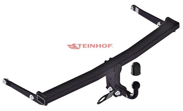 STEINHOF Tow Bar fits AUDI Q2 2016-2026 – Fixed swan neck [A-059]