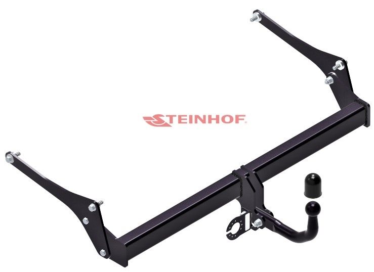 STEINHOF Tow Bar fits DACIA Jogger 2022-present – Fixed swan neck [D-042]
