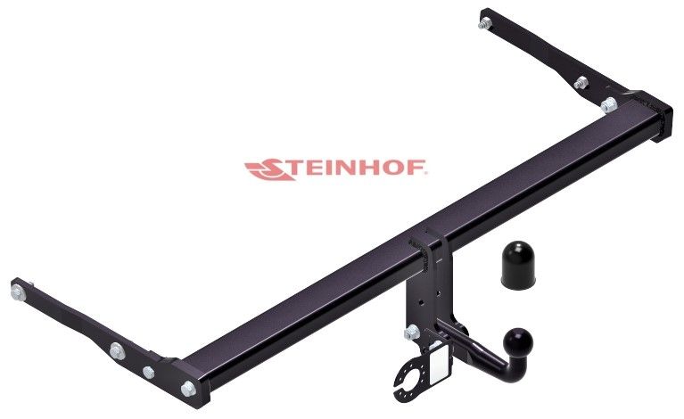 STEINHOF Tow Bar fits VOLKSWAGEN Touran II 2015-2026 – Fixed swan neck [V-150]
