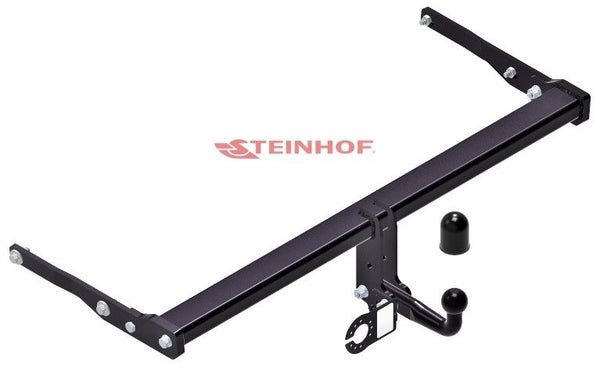 STEINHOF Tow Bar fits VOLKSWAGEN Touran II 2015-2026 – Fixed swan neck [V-150]