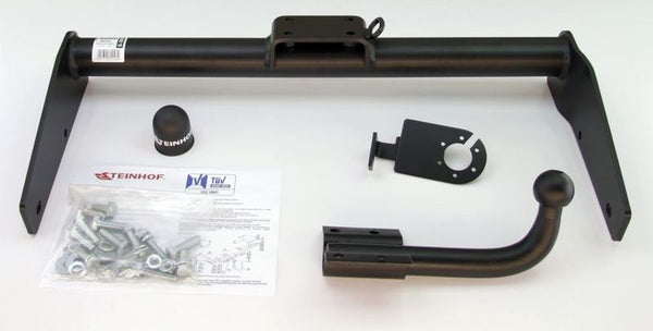 STEINHOF Tow Bar fits SKODA Felicia 1995-2001 – Fixed swan neck [S-286]