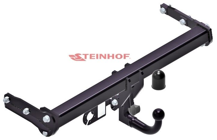 STEINHOF Tow Bar fits VOLVO S60 II Cross Country 2015-2018 – Detachable swan neck [V-309]