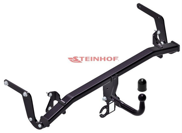 STEINHOF Tow Bar fits VAUXHALL Grandland X 2017-2024 – Fixed swan neck [O-156]