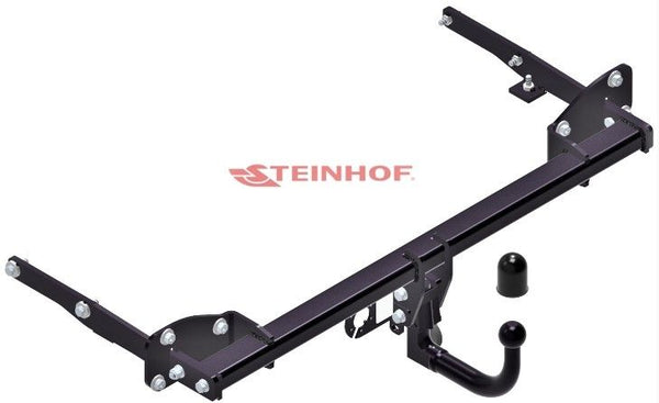 STEINHOF Tow Bar fits VAUXHALL Astra V (K) 2016-2022 – Detachable swan neck [O-102]