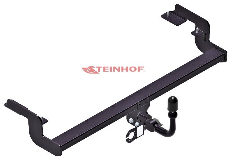 STEINHOF Tow Bar fits CITROEN C5 2001-2004 – Detachable swan neck [C-033]