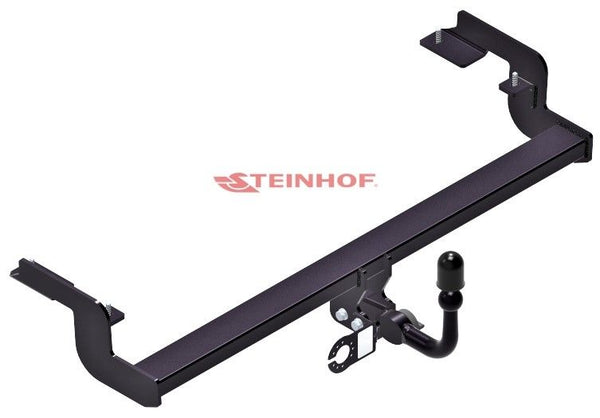 STEINHOF Tow Bar fits CITROEN C5 2001-2004 – Detachable swan neck [C-033]