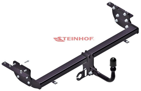 STEINHOF Tow Bar fits NISSAN Pathfinder 2013-2021 – Fixed swan neck [N-076]