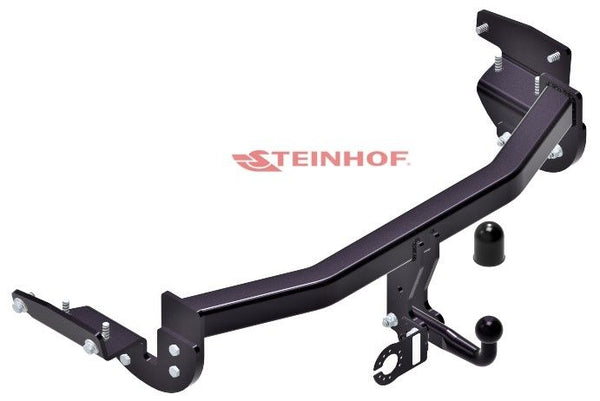 STEINHOF Tow Bar fits LEXUS RX450hL 2017-2022 – Fixed swan neck [L-167]