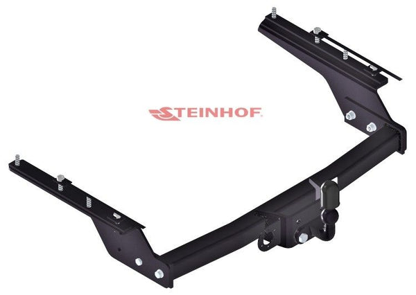 STEINHOF Tow Bar fits TOYOTA Land Cruiser 1996-2002 – Fixed flange ball [T-160]