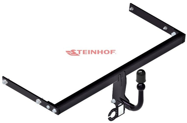 STEINHOF Tow Bar fits FORD Fiesta 2013-2017 – Fixed swan neck [F-247]