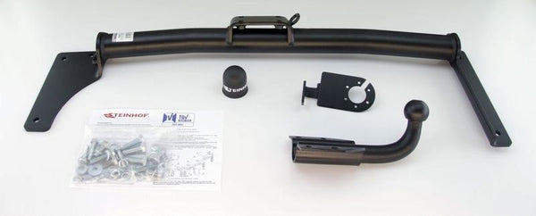 STEINHOF Tow Bar fits VAUXHALL Vectra B 1995-1998 – Fixed swan neck [O-214]