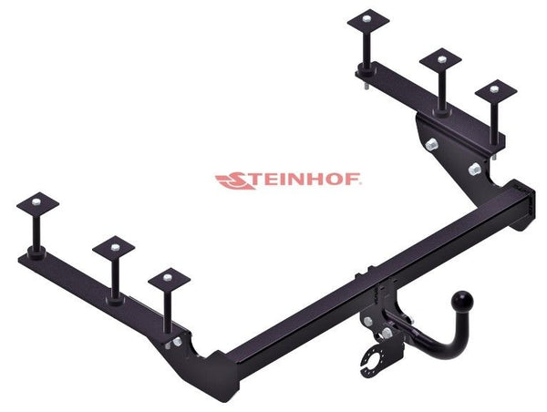 STEINHOF Tow Bar fits VAUXHALL Vectra C 2003-2008 – Fixed swan neck [O-225]