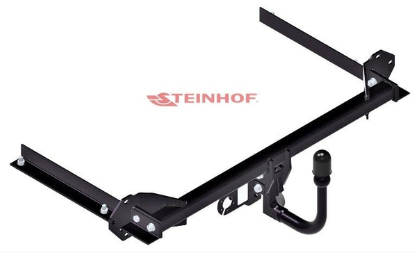 STEINHOF Tow Bar fits HONDA Civic 2014-2017 – Detachable swan neck [H-060]