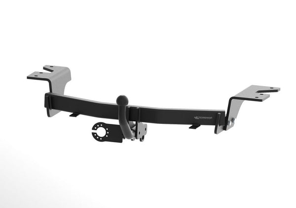 STEINHOF Tow Bar fits TOYOTA Verso 2009-2018 – Fixed swan neck [T-210]