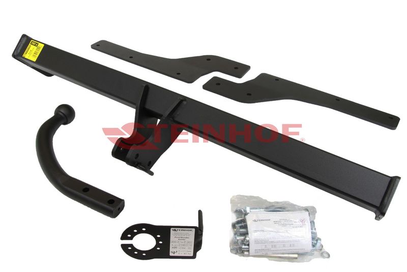 STEINHOF Tow Bar fits FORD Mondeo 2000-2007 – Fixed swan neck [F-263]