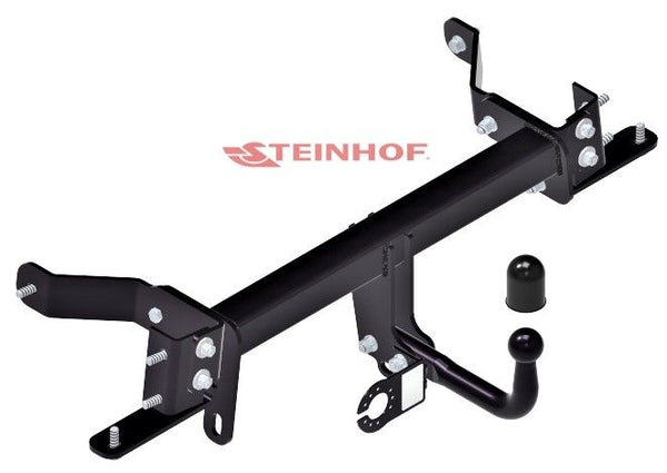 STEINHOF Tow Bar fits VAUXHALL Antara 2007-2015 – Fixed swan neck [O-093]