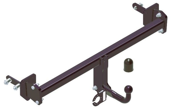 STEINHOF Tow Bar fits LEAPMOTOR C10 2024-present – Fixed swan neck [L-240]