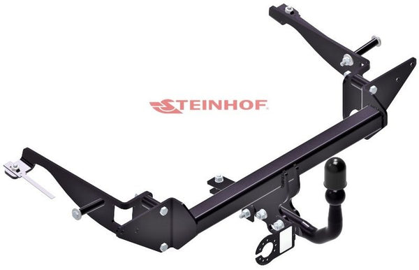 STEINHOF Tow Bar fits HONDA Accord 2003-2008 – Fixed swan neck [H-046]