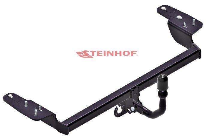 STEINHOF Tow Bar fits CHRYSLER 300C 2004-2011 – Fixed swan neck [C-210]