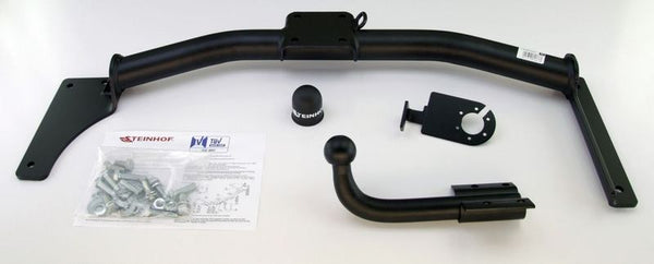 STEINHOF Tow Bar fits VAUXHALL Vectra B 1998-2002 – Fixed swan neck [O-216]