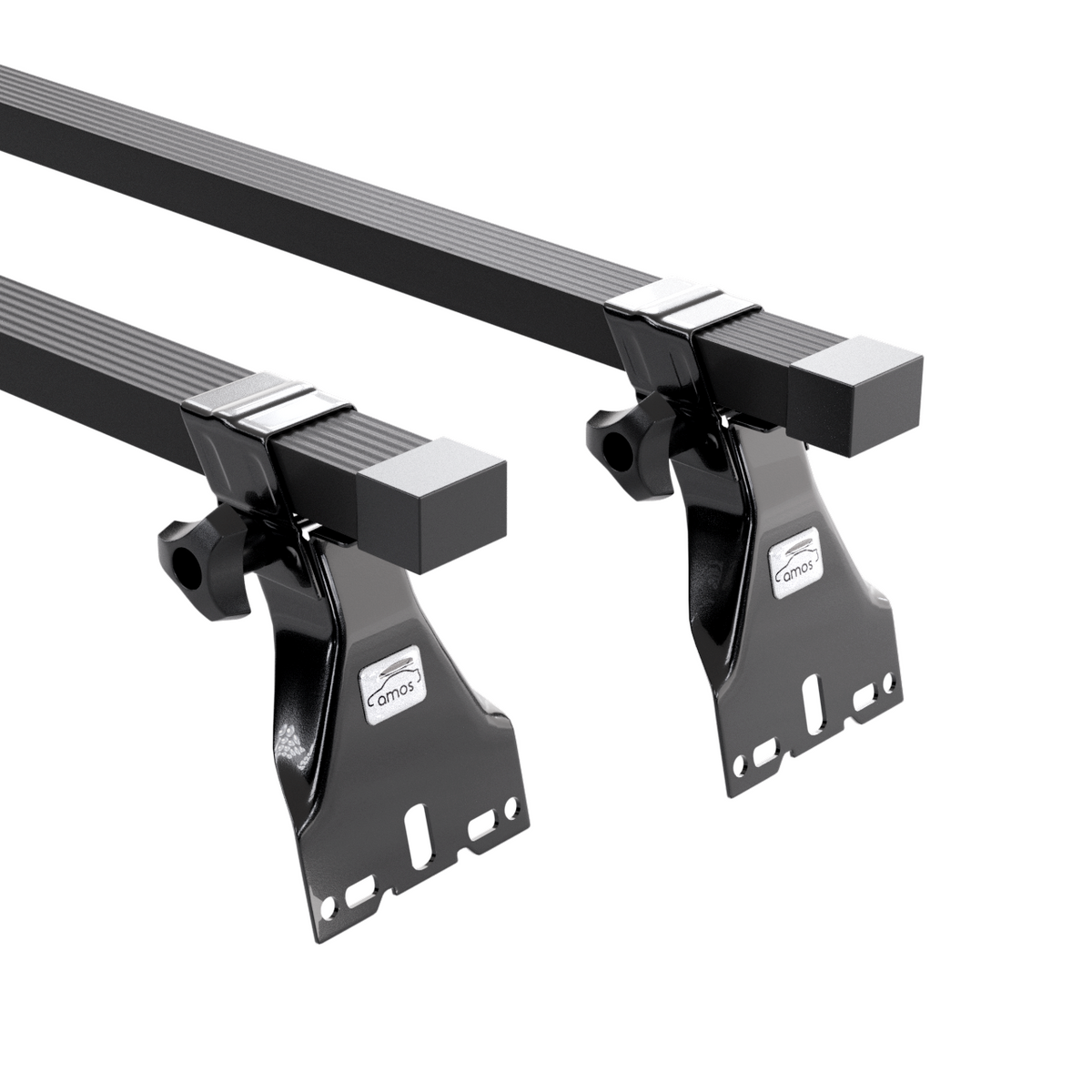 AMOS Roof Rack fits ALFA ROMEO 164 Sedan 4-door 1987-1998 (normal roof) – 120 cm bars