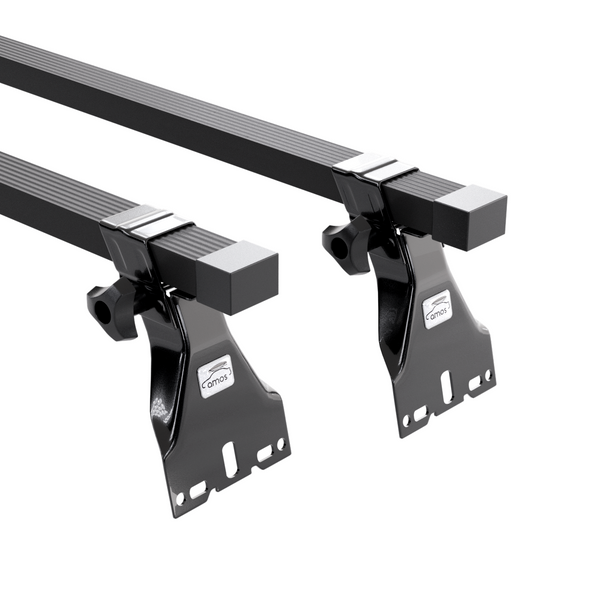 AMOS Roof Rack fits ALFA ROMEO 164 Sedan 4-door 1987-1998 (normal roof) – 120 cm bars