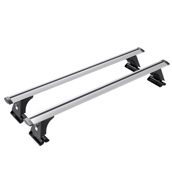 AMOS BETA B-103 Roof Rack fits AUDI Q7 (4M) SUV 5-door 2015-present (flush roof rails) – Dynamic bars 120 cm
