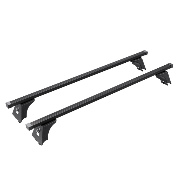 AMOS BETA B-101 Roof Rack fits FORD C-Max mk I MPV 5-door 2003-2010 (fixing points) – Steel bars 120 cm
