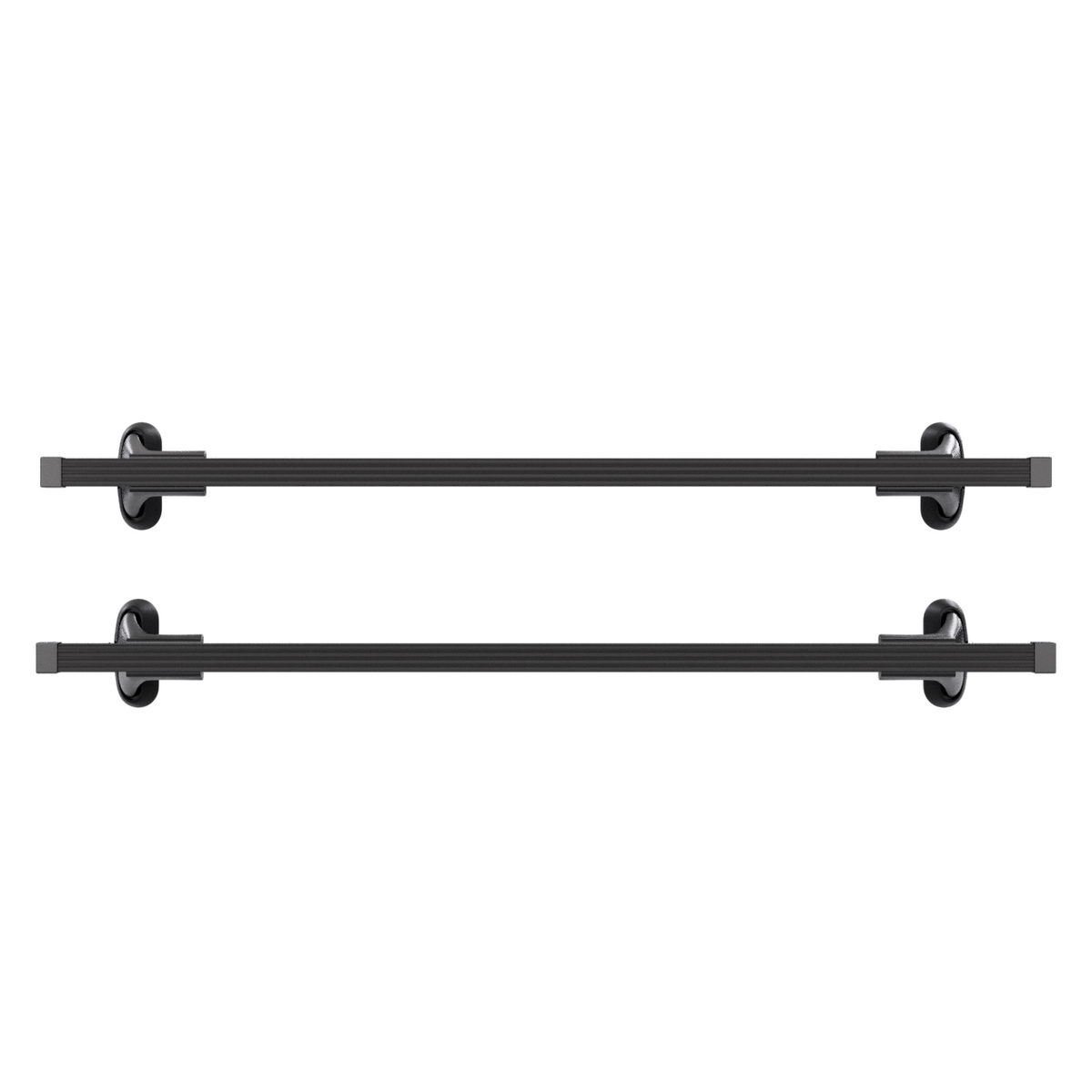 AMOS Roof Rack fits ALFA ROMEO 146 Hatchback 5-door 1996-2000 (normal roof) – 107 cm bars